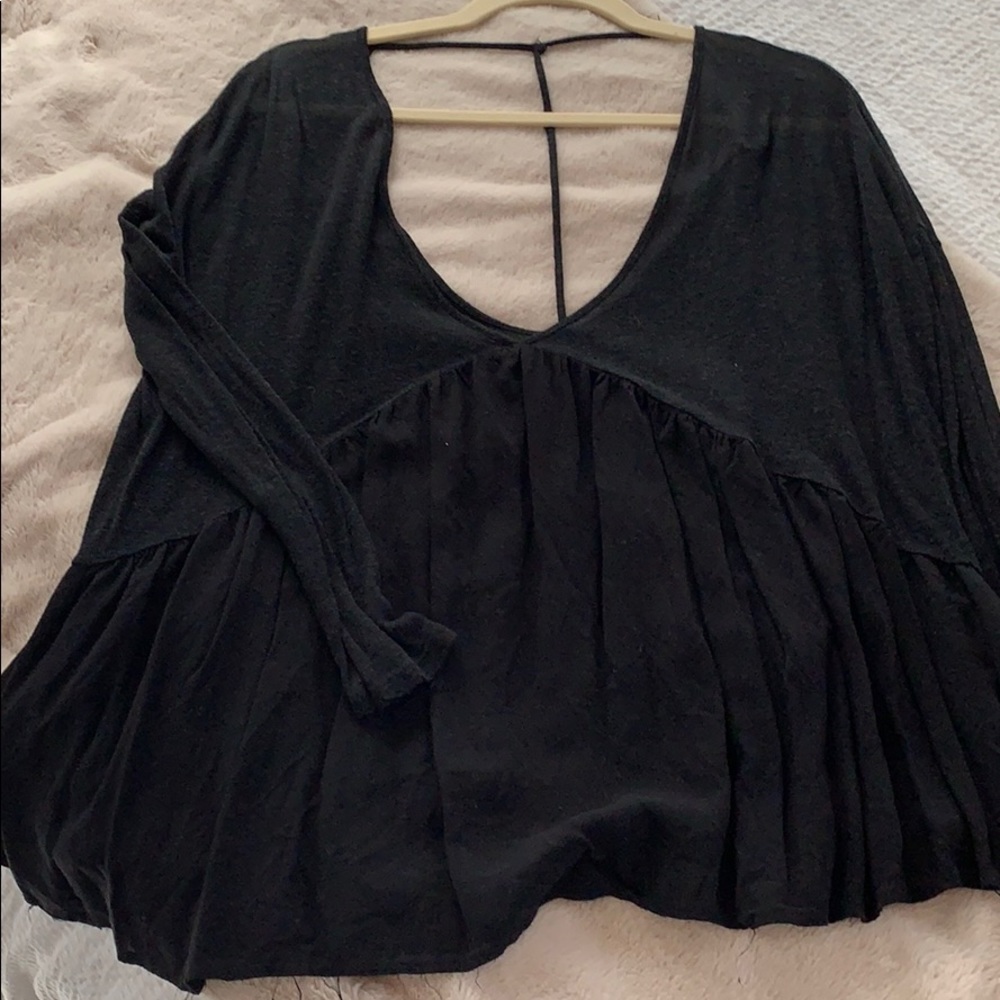 Black top